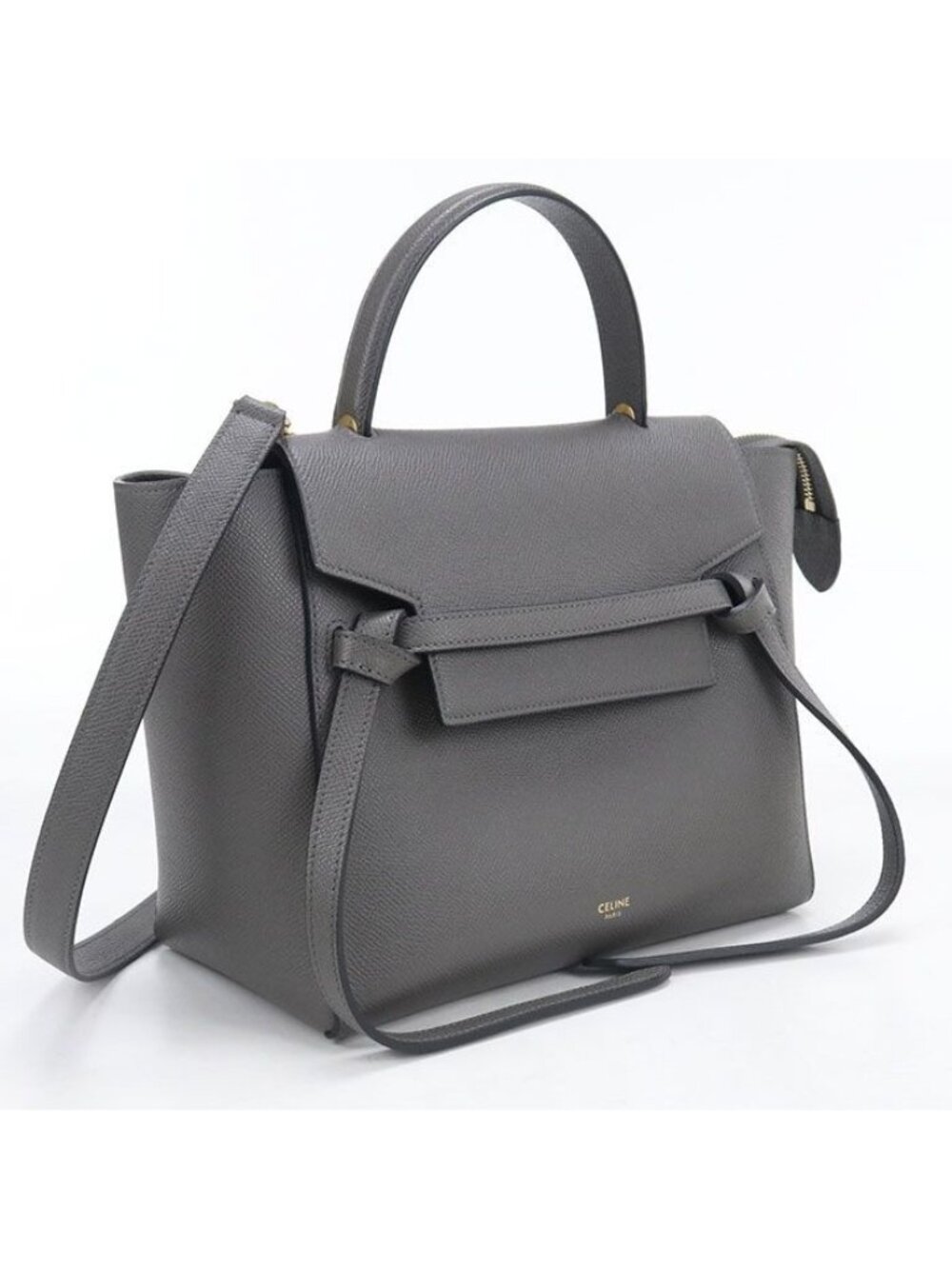 Celine Belt Bag Micro Calfskin